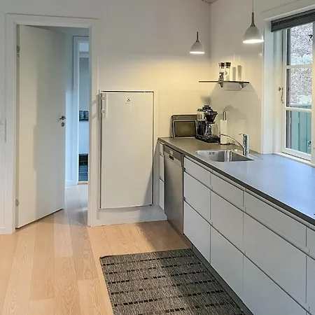 Feriehus Fint Hjem I Med Utendørsbasseng