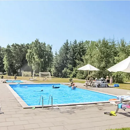 In With Outdoor Swimming Pool بيت للعطل Neksø